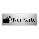 Nur Karte