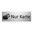 Nur Karte