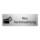Nur Kartenzahlung