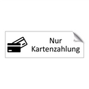 Nur Kartenzahlung