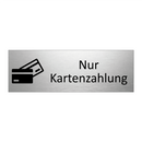 Nur Kartenzahlung