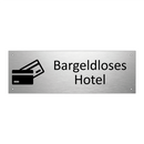 Bargeldloses Hotel