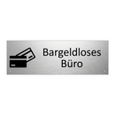 Bargeldloses Büro