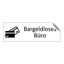 Bargeldloses Büro