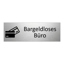 Bargeldloses Büro