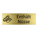 Enthält Nüsse