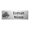 Enthält Nüsse