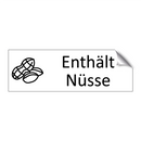 Enthält Nüsse