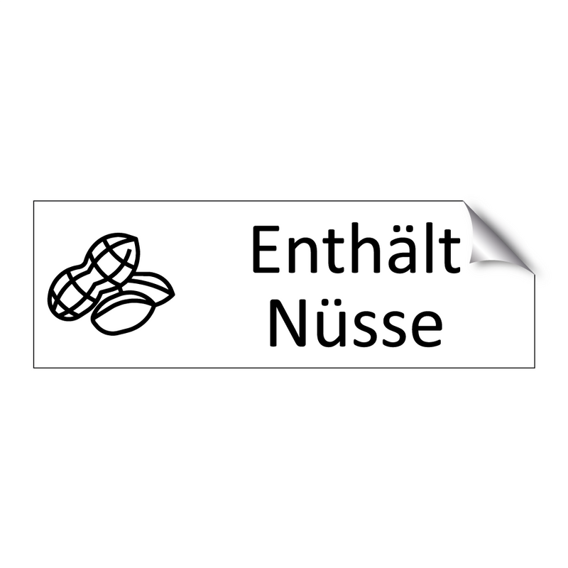 Enthält Nüsse