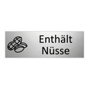 Enthält Nüsse