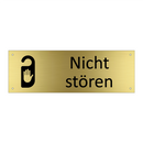 Nicht stören