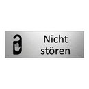 Nicht stören