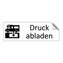 Druck abladen