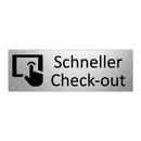 Schneller Check-out