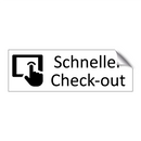 Schneller Check-out