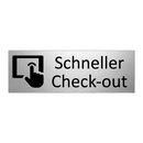 Schneller Check-out
