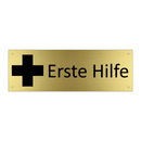 Erste Hilfe