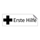 Erste Hilfe