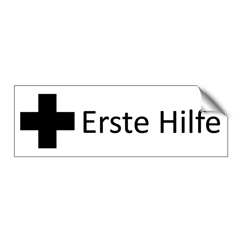 Erste Hilfe