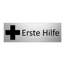 Erste Hilfe