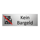 Kein Bargeld