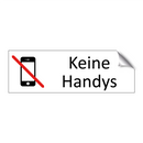 Keine Handys