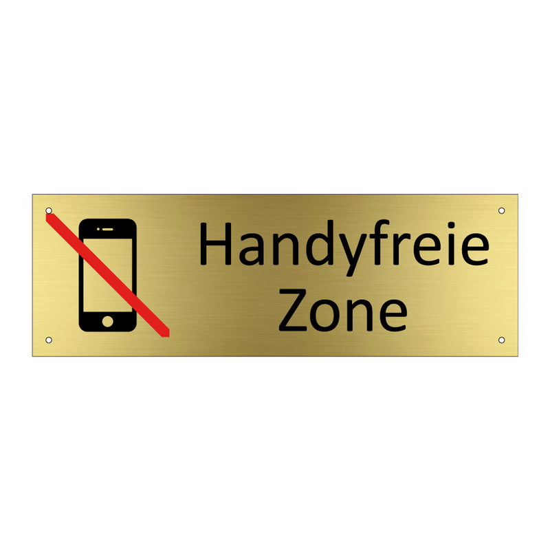 Handyfreie Zone
