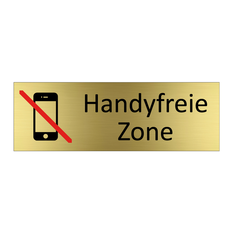 Handyfreie Zone