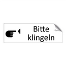 Bitte klingeln