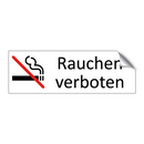 Rauchen verboten