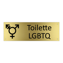 Toilette LGBTQ