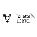 Toilette LGBTQ