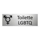 Toilette LGBTQ