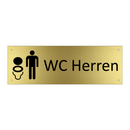 WC Herren