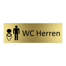 WC Herren