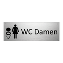 WC Damen