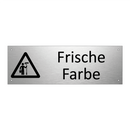 Frische Farbe