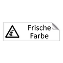 Frische Farbe