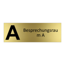 Besprechungsraum A