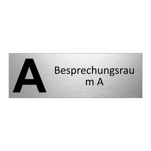 Besprechungsraum A