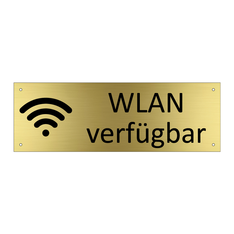 WLAN verfügbar