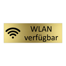 WLAN verfügbar
