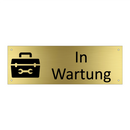 In Wartung