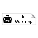 In Wartung