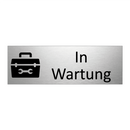 In Wartung