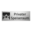 Privater Speiseraum
