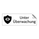 Unter Überwachung