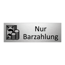 Nur Barzahlung