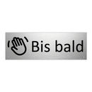 Bis bald