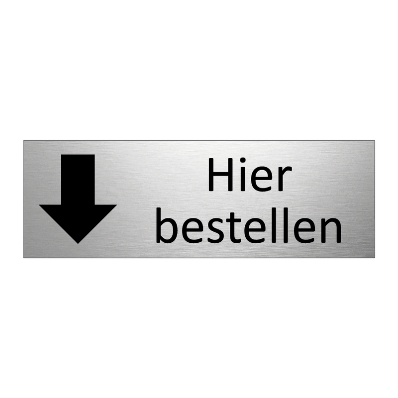 Hier bestellen